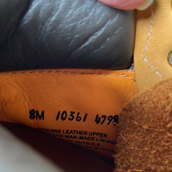 Timberland Premium 6-Inch Waterproof Boot women’s 9.5 (Men’s size 8) - Picture 7 of 8